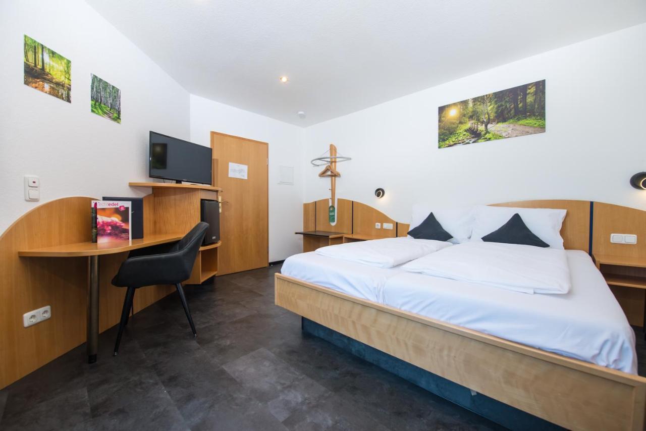 Berghotel Kristall Idar-Oberstein Dış mekan fotoğraf