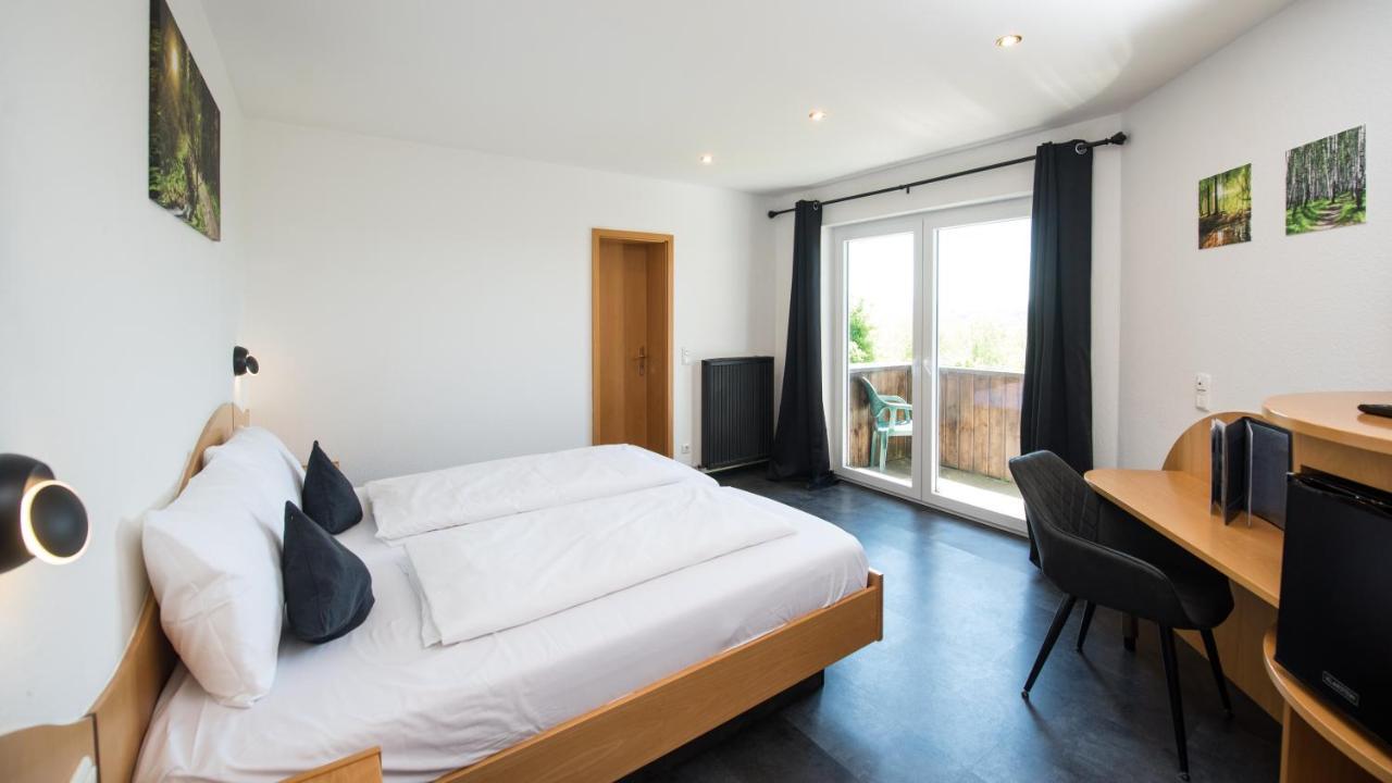 Berghotel Kristall Idar-Oberstein Dış mekan fotoğraf