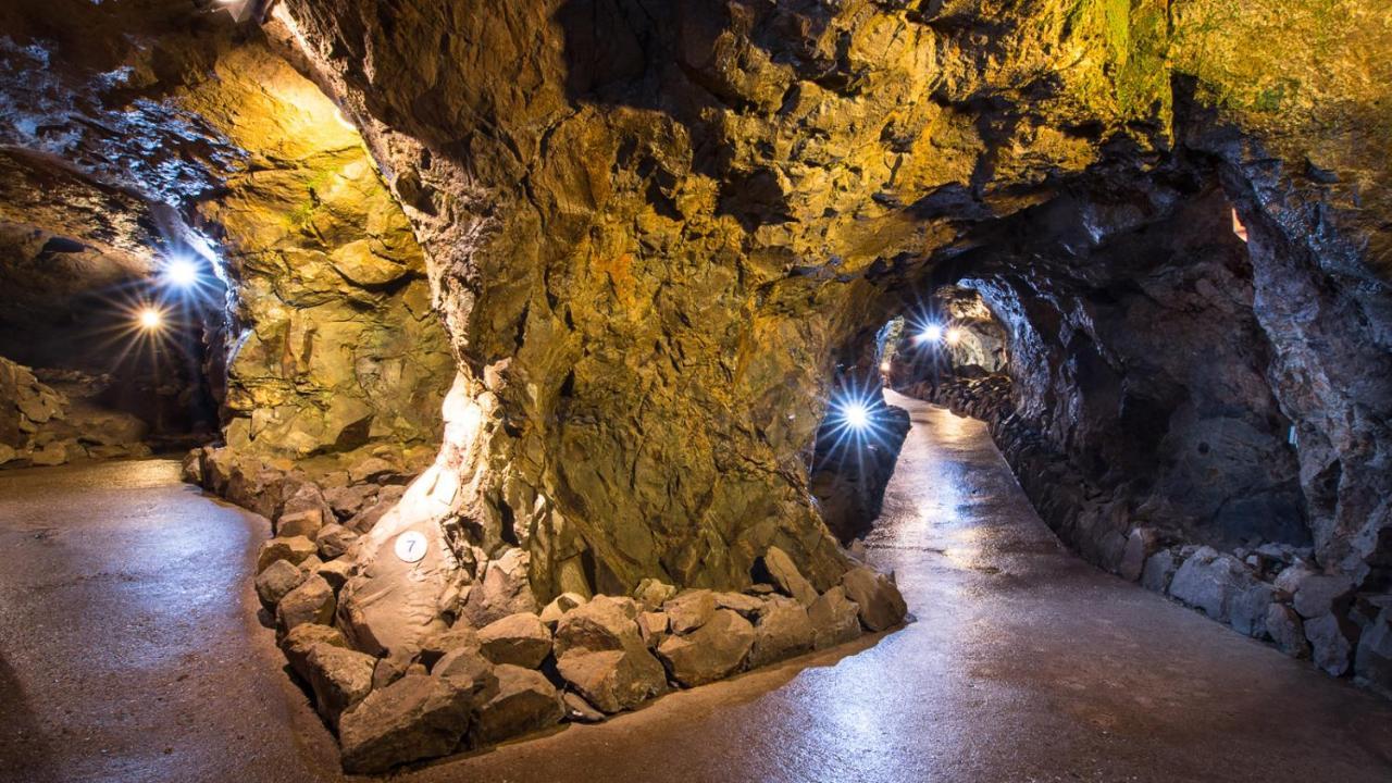 Berghotel Kristall Idar-Oberstein Dış mekan fotoğraf