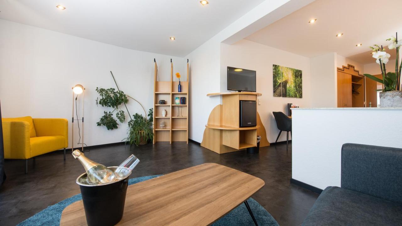 Berghotel Kristall Idar-Oberstein Dış mekan fotoğraf