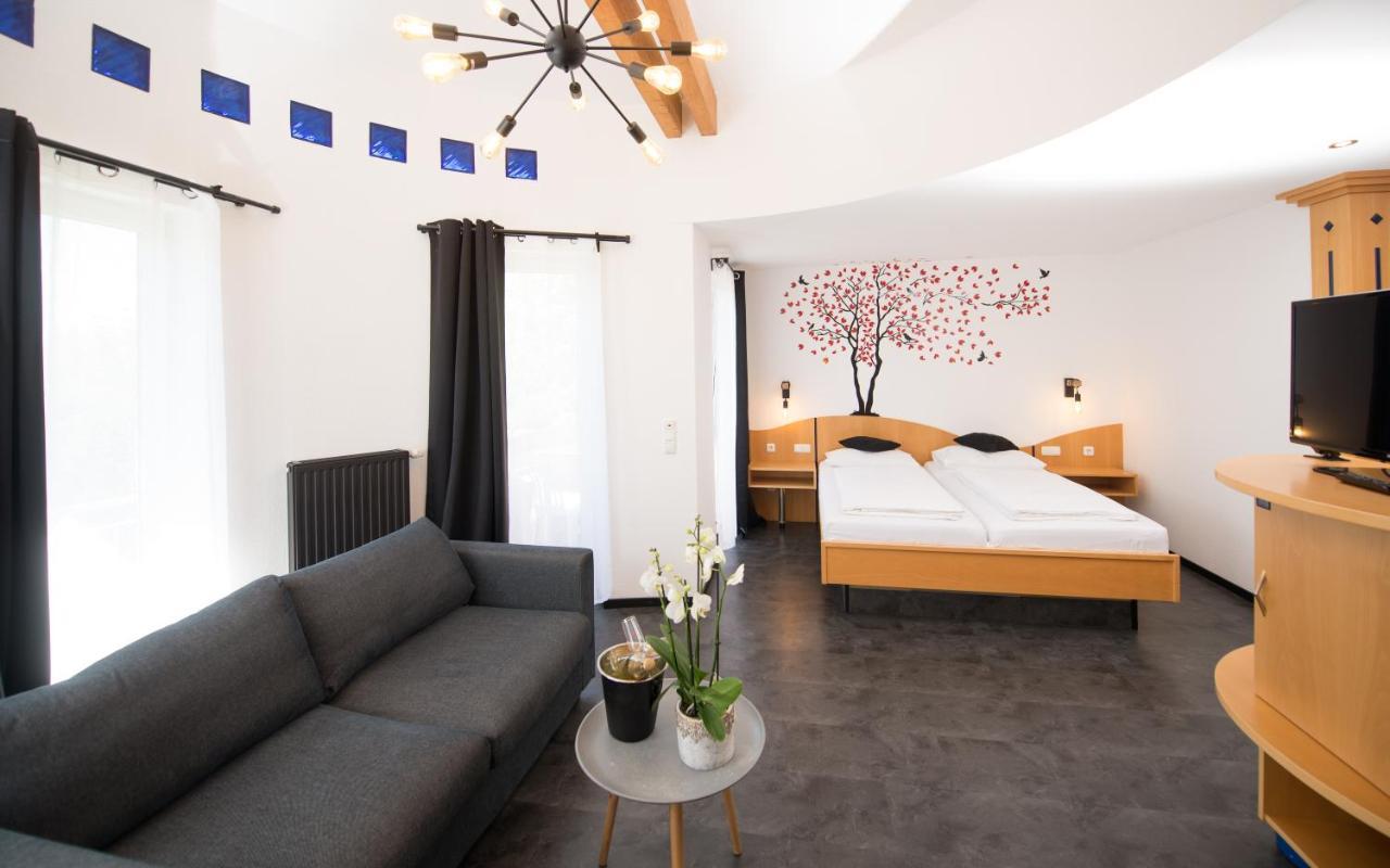 Berghotel Kristall Idar-Oberstein Dış mekan fotoğraf