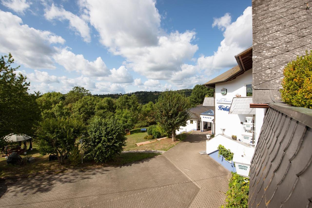 Berghotel Kristall Idar-Oberstein Dış mekan fotoğraf