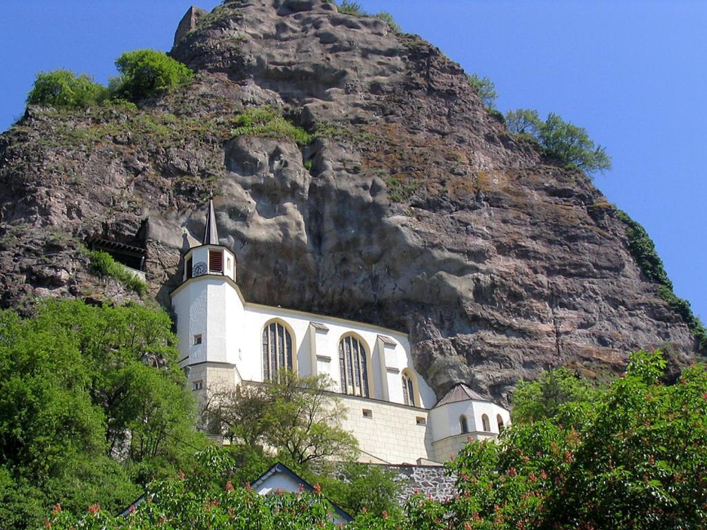 Berghotel Kristall Idar-Oberstein Dış mekan fotoğraf