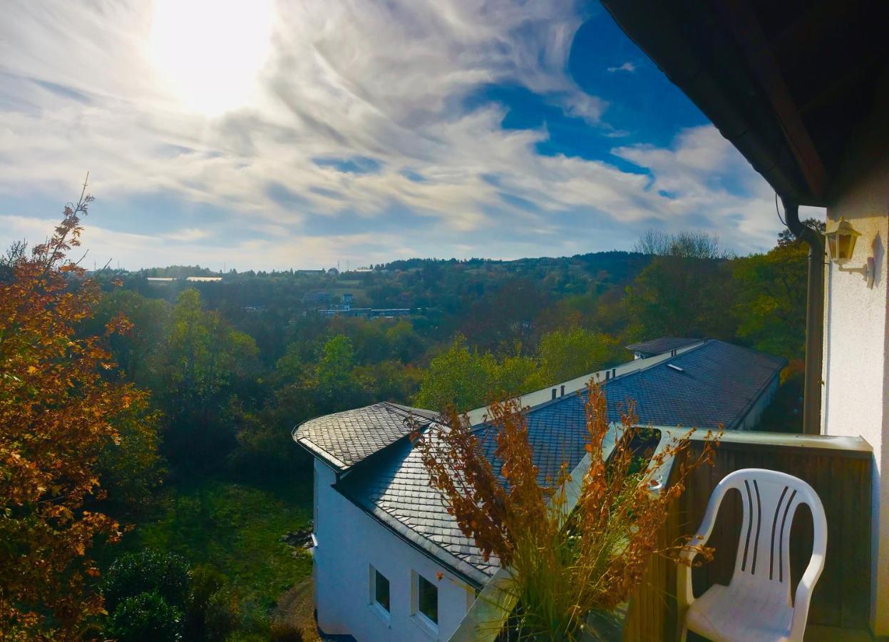 Berghotel Kristall Idar-Oberstein Dış mekan fotoğraf