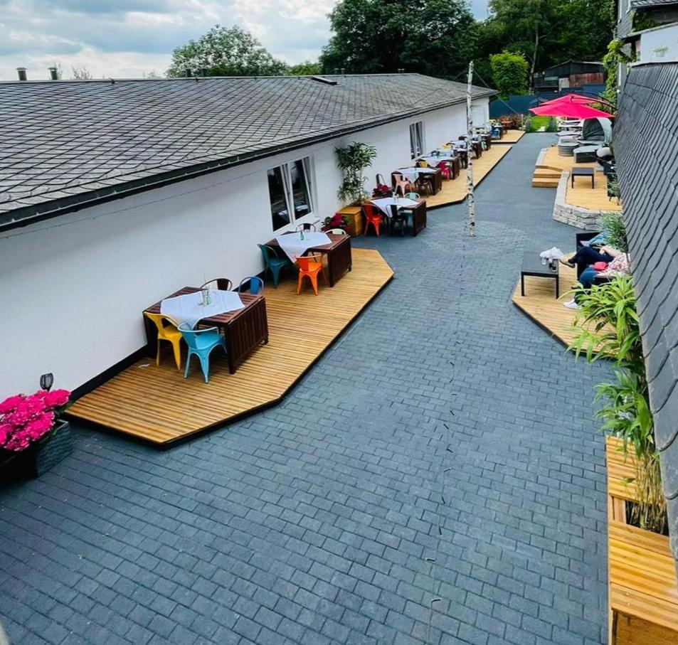 Berghotel Kristall Idar-Oberstein Dış mekan fotoğraf