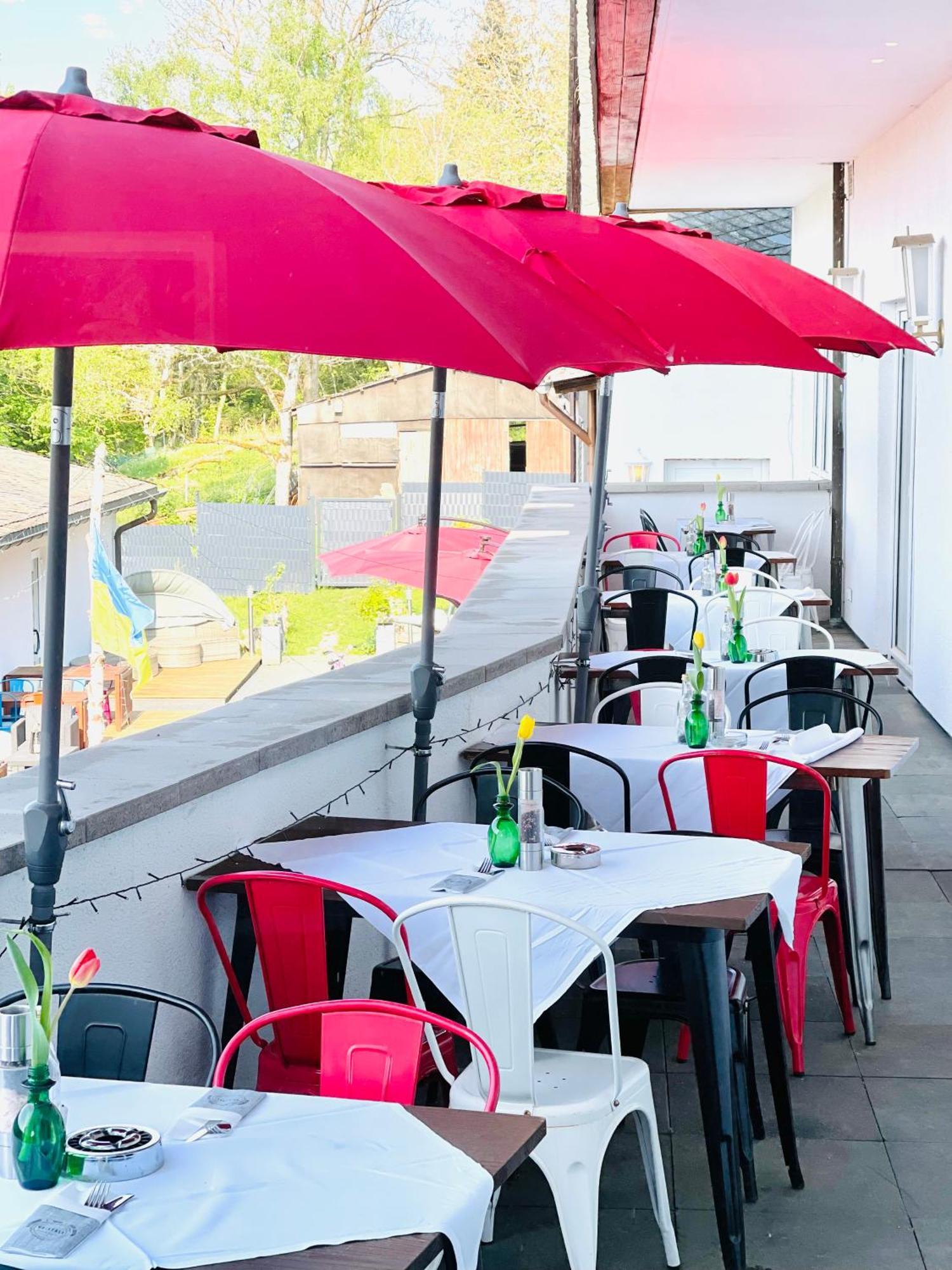 Berghotel Kristall Idar-Oberstein Dış mekan fotoğraf