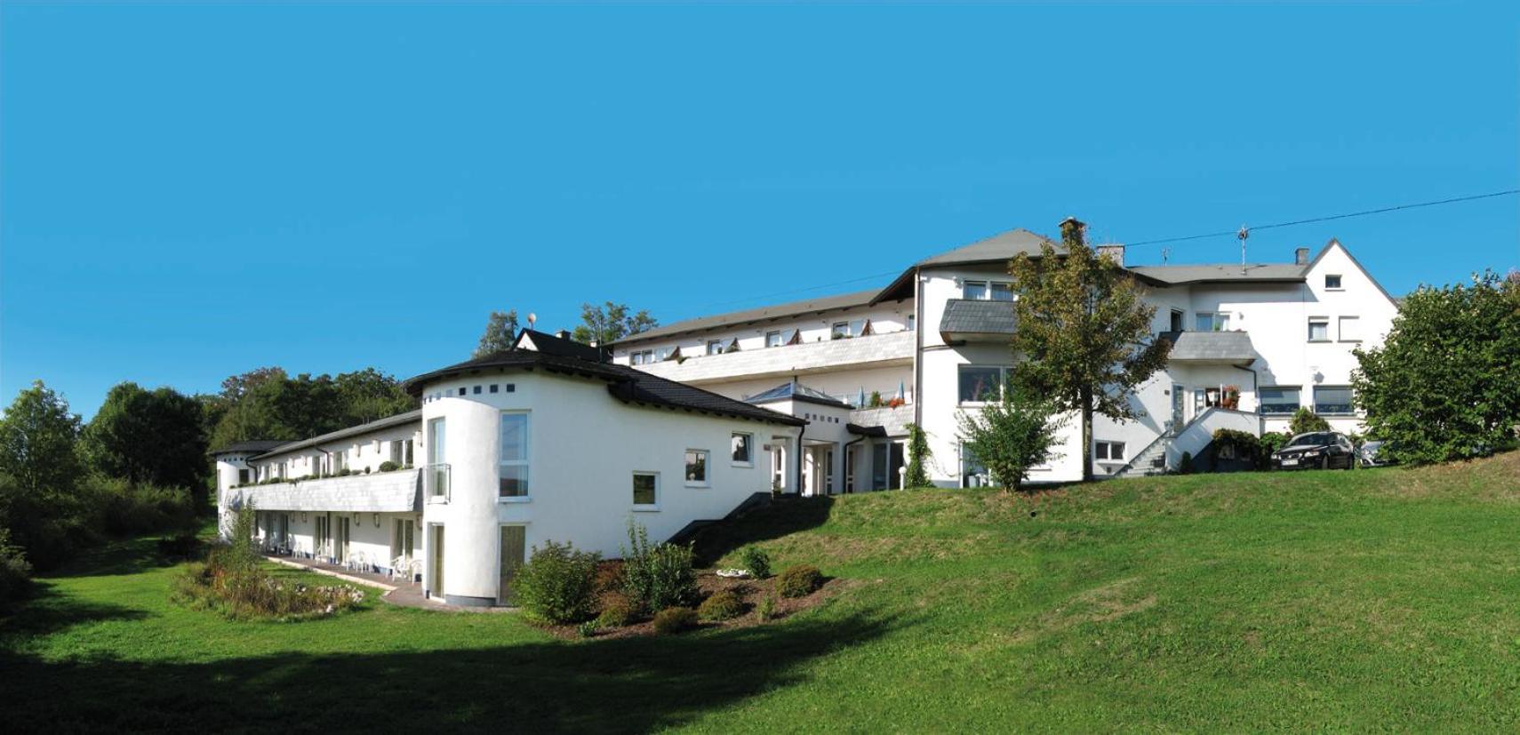 Berghotel Kristall Idar-Oberstein Dış mekan fotoğraf