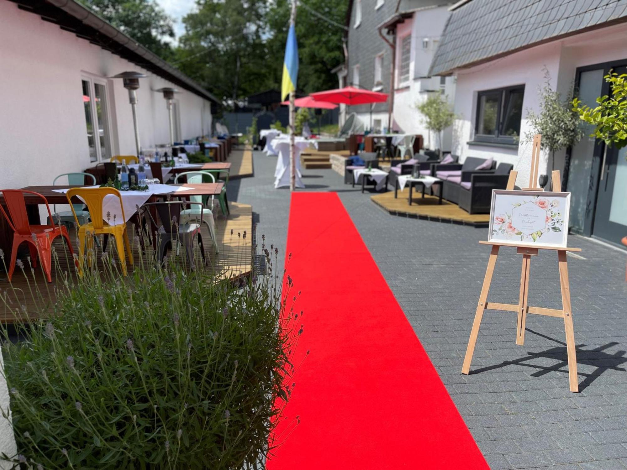 Berghotel Kristall Idar-Oberstein Dış mekan fotoğraf