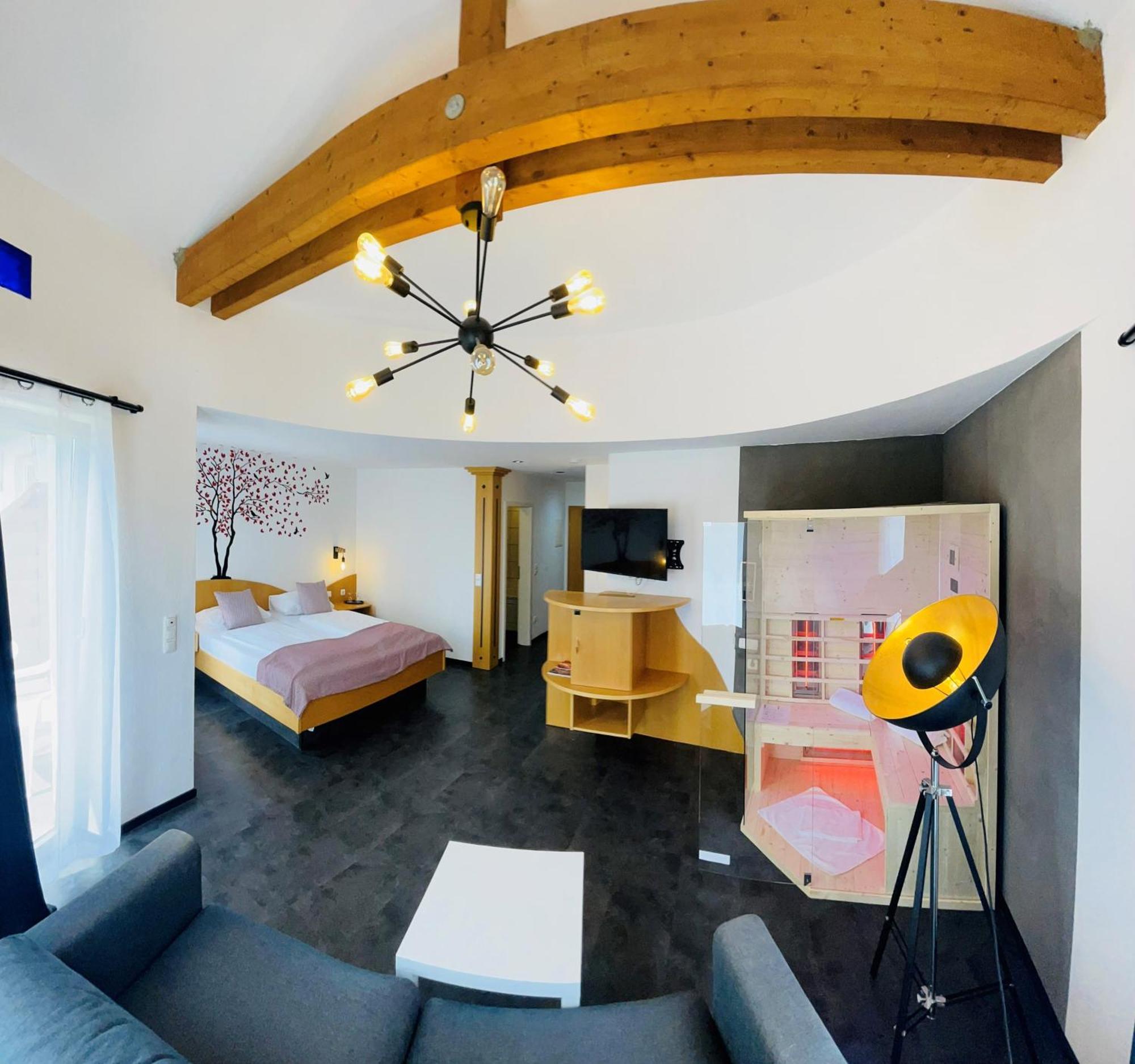 Berghotel Kristall Idar-Oberstein Dış mekan fotoğraf