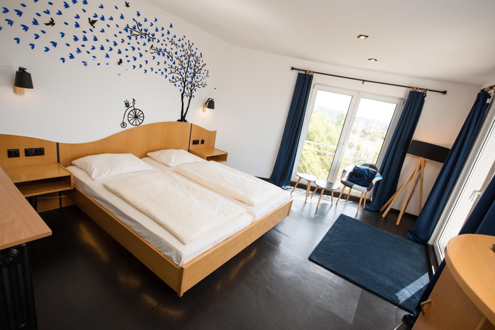 Berghotel Kristall Idar-Oberstein Dış mekan fotoğraf